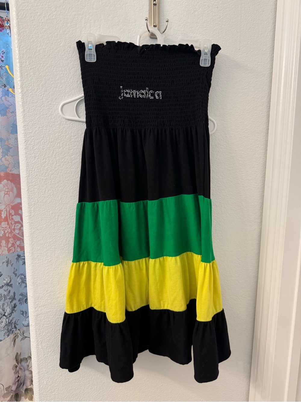 Jamaica Halter Dress XL Kids